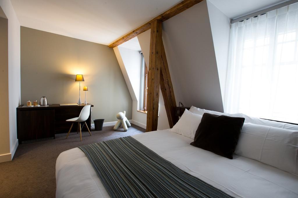 Chambre Double ou Lits Jumeaux Supérieure